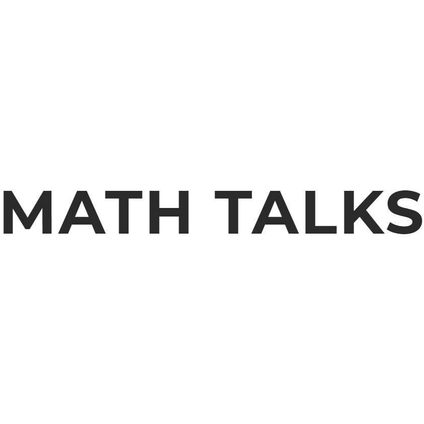 Math Talks