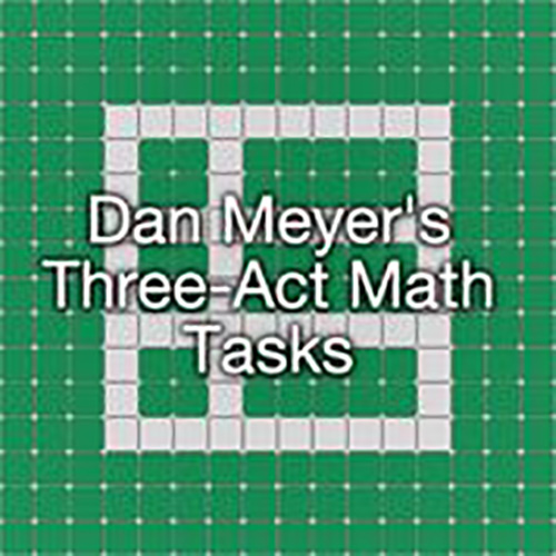 Three-Act Math